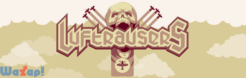 LUFTRAUSERS