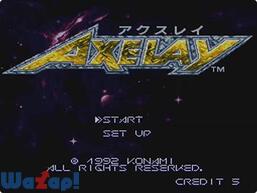 �A�N�X���C�̉摜