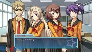 �́[�ӂ�����! -only the power of will-�̉摜