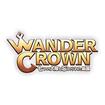 WANDER CROWN`̑嗤ƖYꂽ`̃Jo[摜