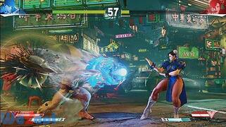 �X�g���[�g�t�@�C�^�[V�̉摜