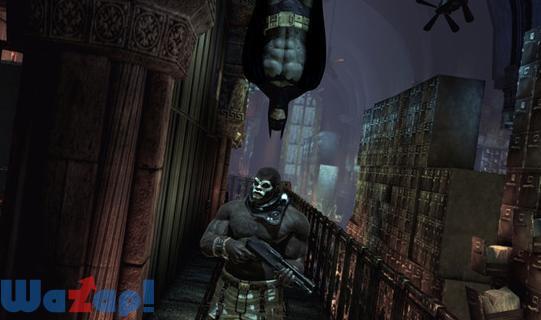 �o�b�g�}�� �A�[�J���E�A�T�C����