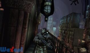 �o�b�g�}�� �A�[�J���E�A�T�C�����̉摜