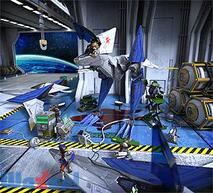 �X�^�[�t�H�b�N�X �[���̉摜