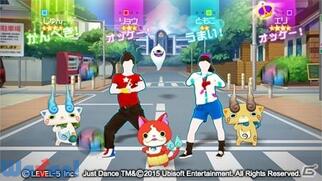 �d���E�H�b�`�_���X JUST DANCE �X�y�V�����o�[�W�����̉摜