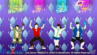 �d���E�H�b�`�_���X JUST DANCE �X�y�V�����o�[�W�����̉摜