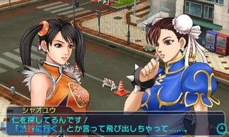 PROJECT X ZONE 2�FBRAVE NEW WORLD�̉摜