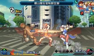 PROJECT X ZONE 2�FBRAVE NEW WORLD�̉摜