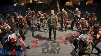 �A�[�~�[ �I�u �c�[�F The 40th Day�̉摜