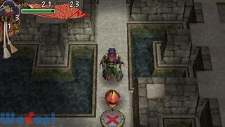 �s�v�c�̃_���W���� �����̃V����3 �|�[�^�u���̉摜