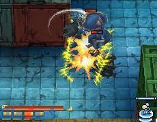 �h���S���{�[��DS2 �ˌ�!���b�h���{���R�̉摜