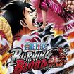 ONE PIECE BURNING BLOODis[X o[jOubhj̃Jo[摜
