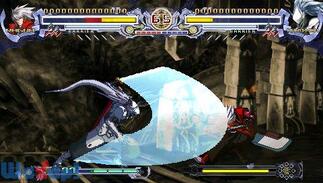 BLAZBLUE Portablẻ摜