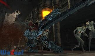 DARKSIDERS -�R���̎�-�̉摜