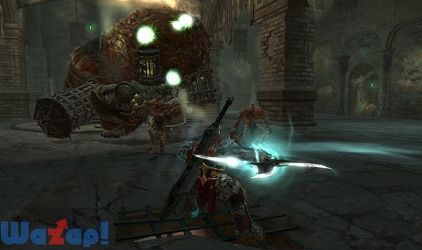 DARKSIDERS -R̎-