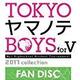 TOKYO}meBOYS for V FAN DISC
