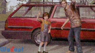 SILENT HILL SHATTERED MEMORIES̉摜
