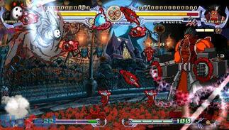 BLAZBLUE Portablẻ摜
