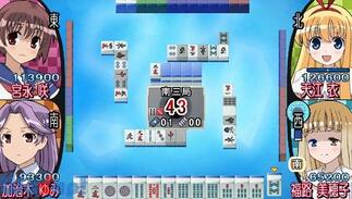 ��-Saki- Portable�̉摜