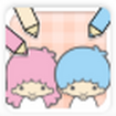V݂Ȃ̓hG Little Twin Stars̃Jo[摜