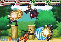 NARUTO-�i���g- �����` �E�p�S�J! �`���N���b�V��!!�̉摜