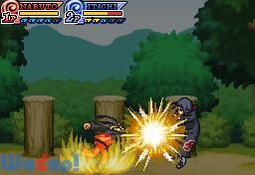 NARUTO-�i���g- �����` �E�p�S�J! �`���N���b�V��!!�̉摜