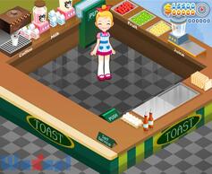 �g�[�X�g������̉摜