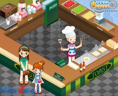 �g�[�X�g������̉摜