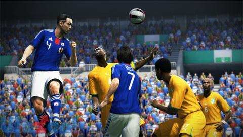 ���[���h�T�b�J�[ �E�C�j���O�C���u�� 2010 �������̒���