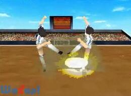 �L���v�e���� �����̋O�Ղ̉摜