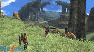 XENOBLADE�̉摜