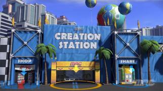 ModNation �����̃J�[�g���� �|�[�^�u���̉摜