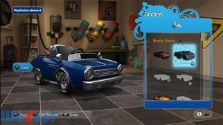 ModNation �����̃J�[�g���� �|�[�^�u���̉摜