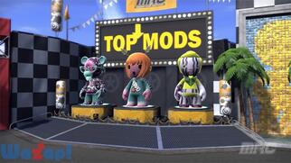 ModNation �����̃J�[�g���� �|�[�^�u���̉摜