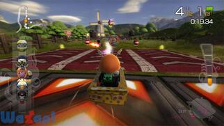 ModNation �����̃J�[�g�����̉摜