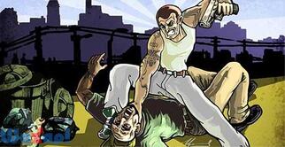 StreetCrime �i�X�g���[�g�N���C���j�̉摜