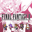 FINAL FANTASY 2 sNZ}X^[̃Jo[摜