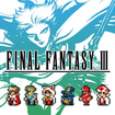 FINAL FANTASY 3 sNZ}X^[̃Jo[摜
