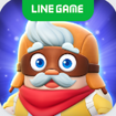 LINE }b`tCg̃Jo[摜