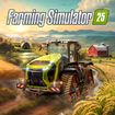 Farming Simulator 25�̃J�o�[�摜