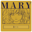 MARY ���A���P�̒D�҂̃J�o�[�摜