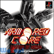 ARMORED CORE MASTER OF ARENA