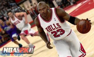 NBA2K11�̉摜