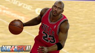 NBA2K11�̉摜