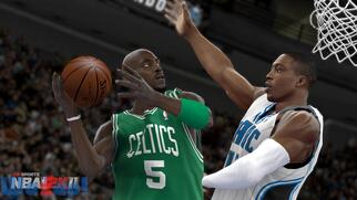 NBA2K11�̉摜