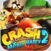 Crash Bandicoot Nitro Kart 2̃Jo[摜