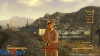 Fallout: New Vegas̉摜