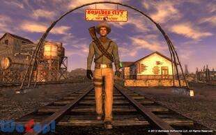 Fallout: New Vegas̉摜