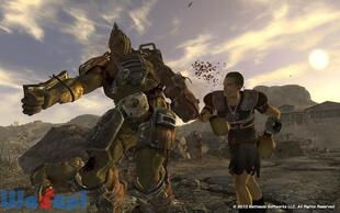 Fallout: New Vegas̉摜