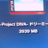 yPS3zu~N -Project DIVA- h[~[VA^[ 2ndv̗eʂ3939MB(~N~N)̃Lv`[摜